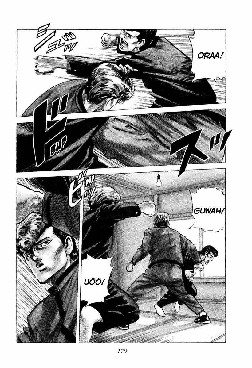 Maeda Taison Blues Chapter 188 - 5