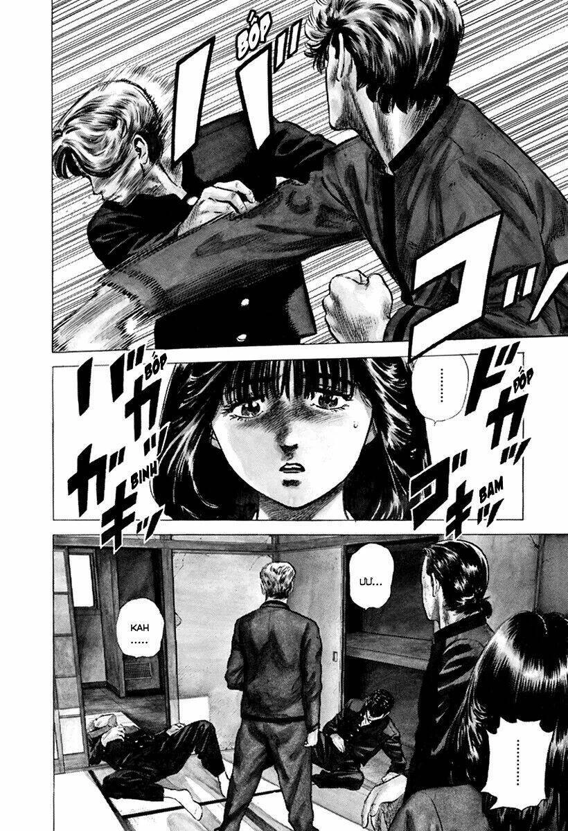 Maeda Taison Blues Chapter 188 - 6