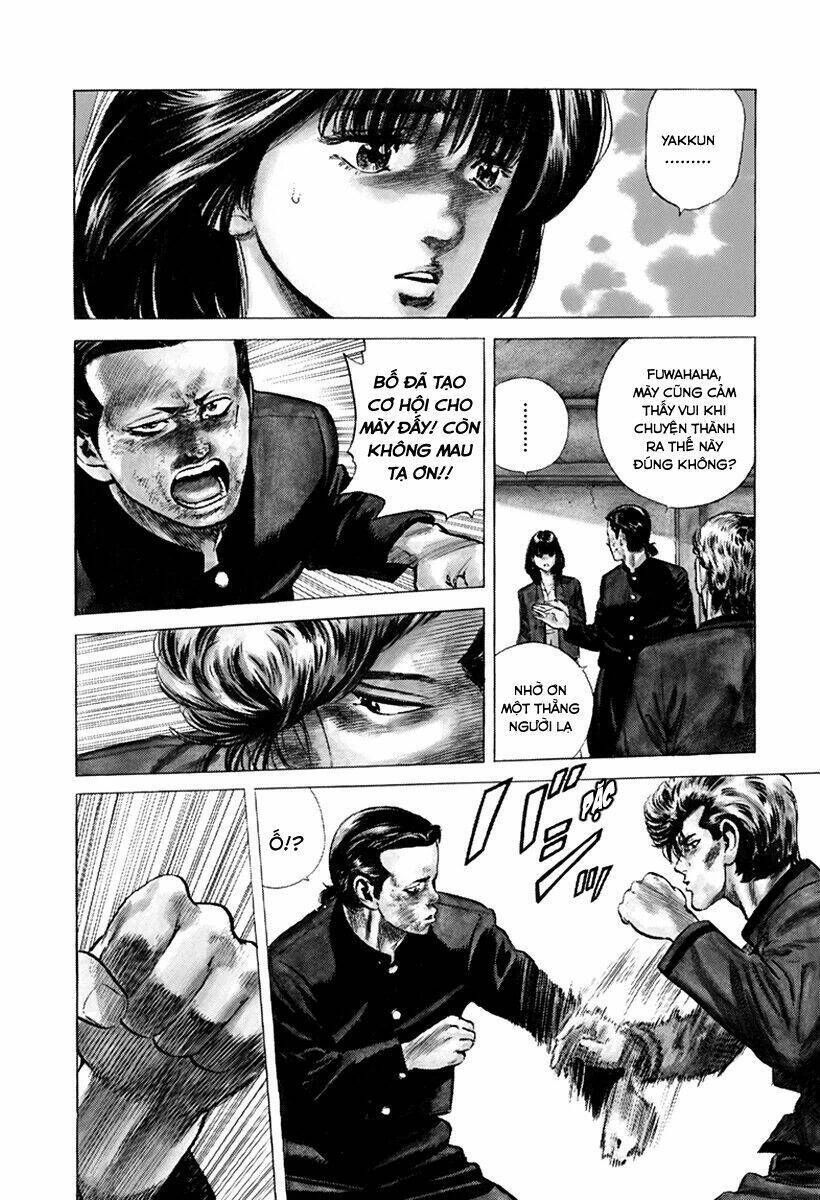 Maeda Taison Blues Chapter 188 - 8