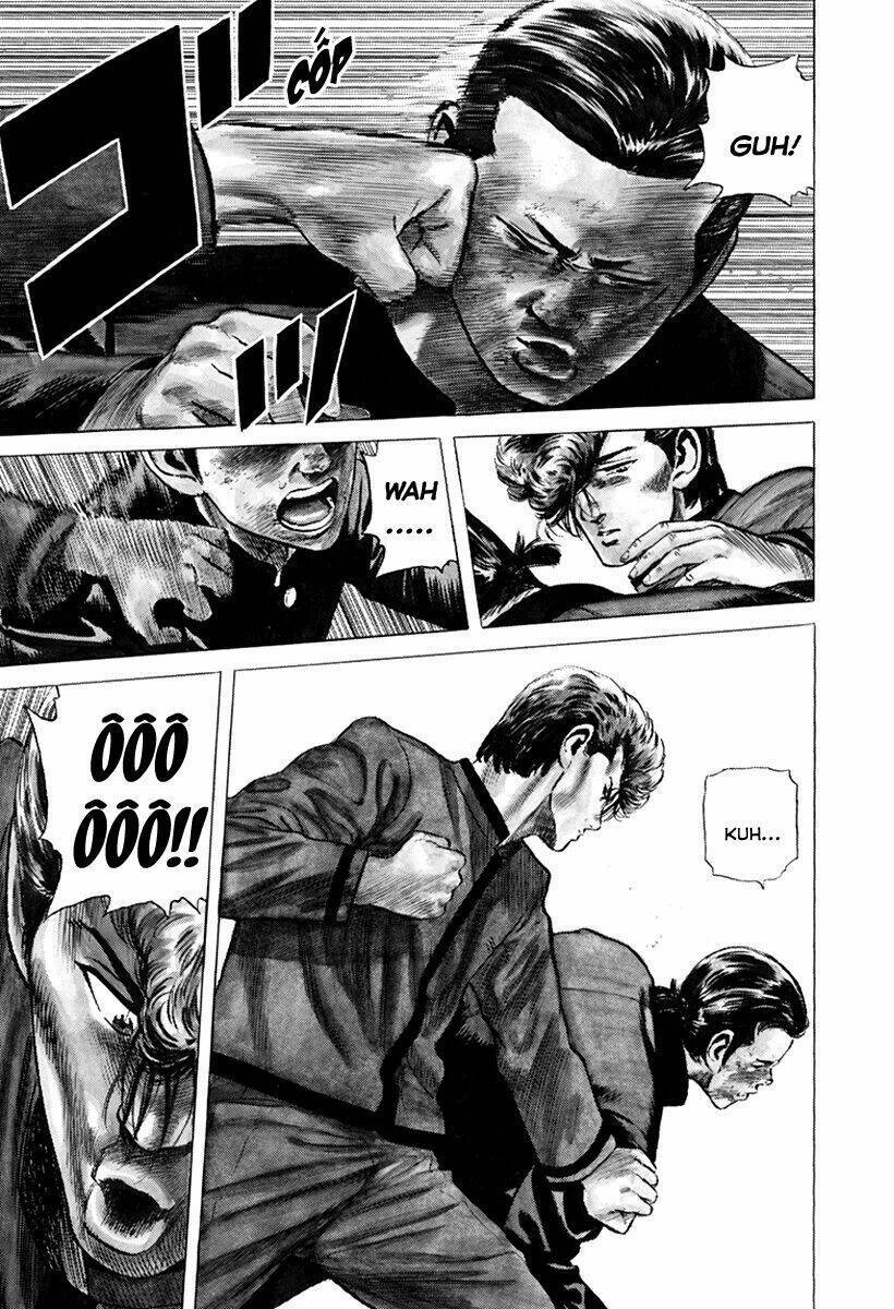 Maeda Taison Blues Chapter 188 - 9