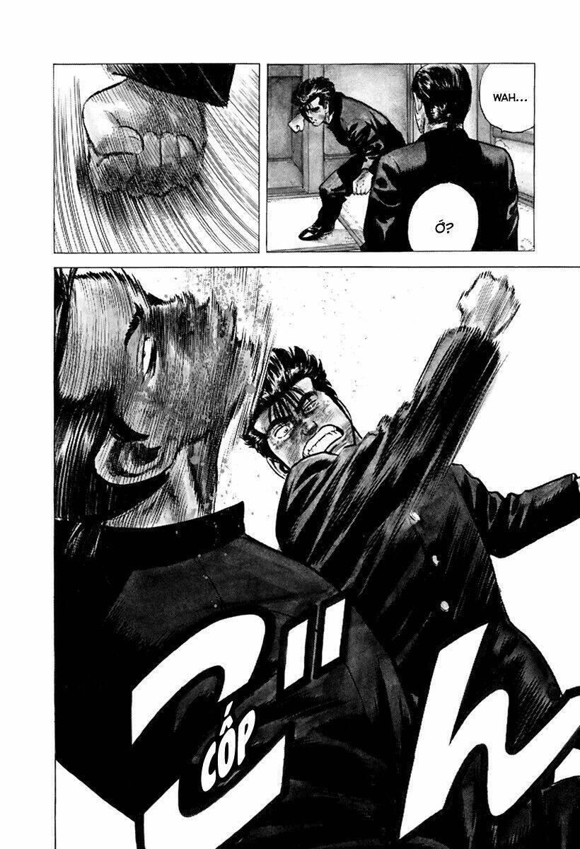 Maeda Taison Blues Chapter 188 - 14