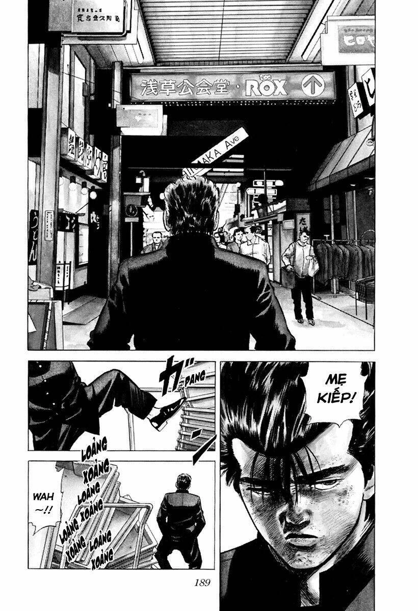 Maeda Taison Blues Chapter 188 - 15
