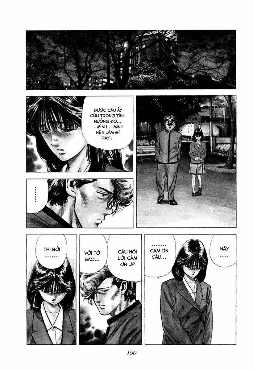 Maeda Taison Blues Chapter 188 - 16