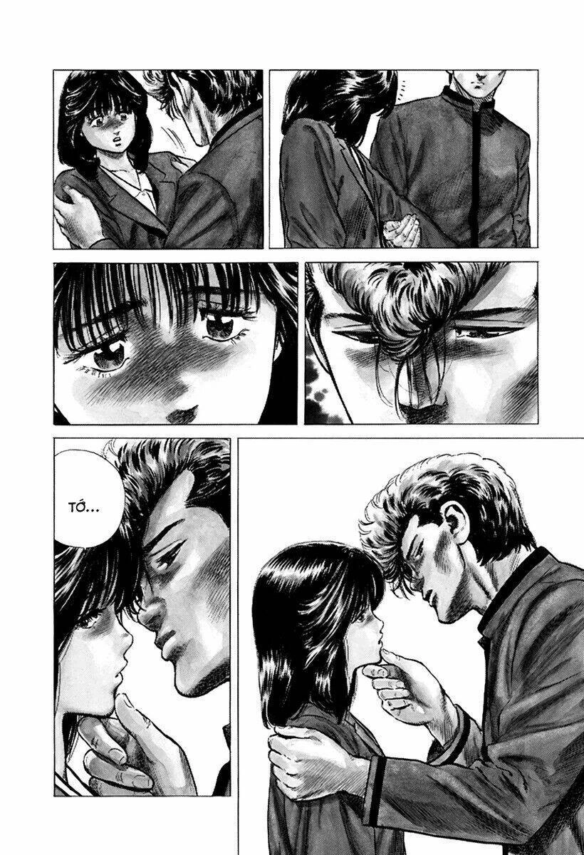 Maeda Taison Blues Chapter 188 - 18