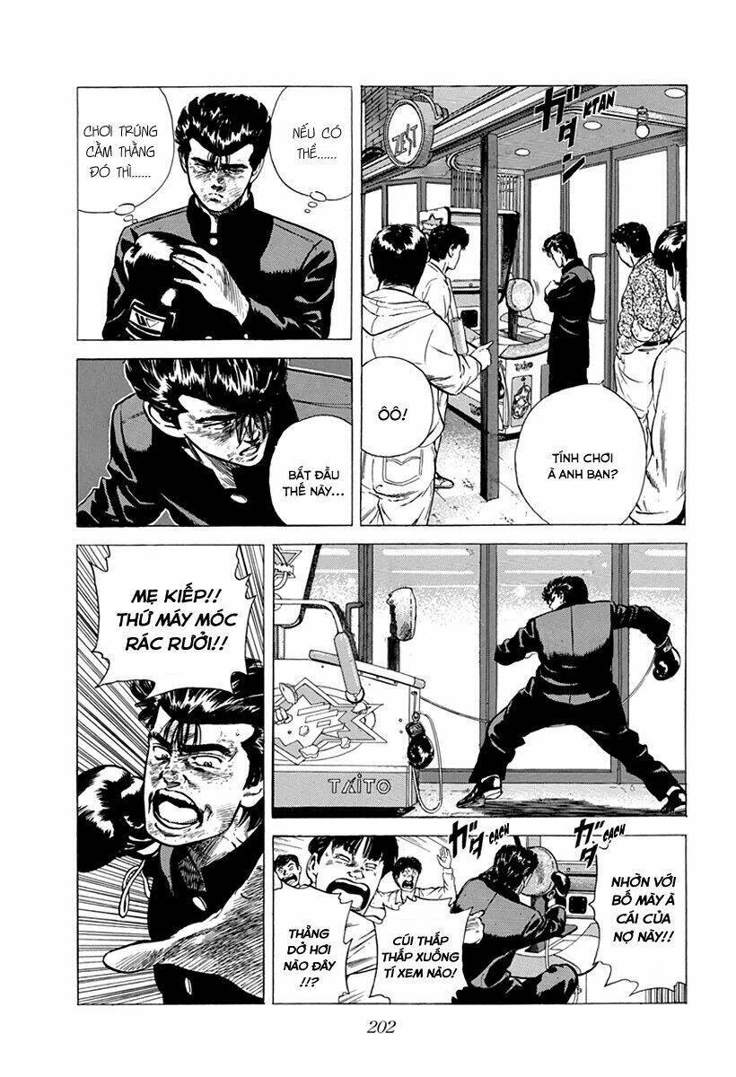 Maeda Taison Blues Chapter 189 - 10