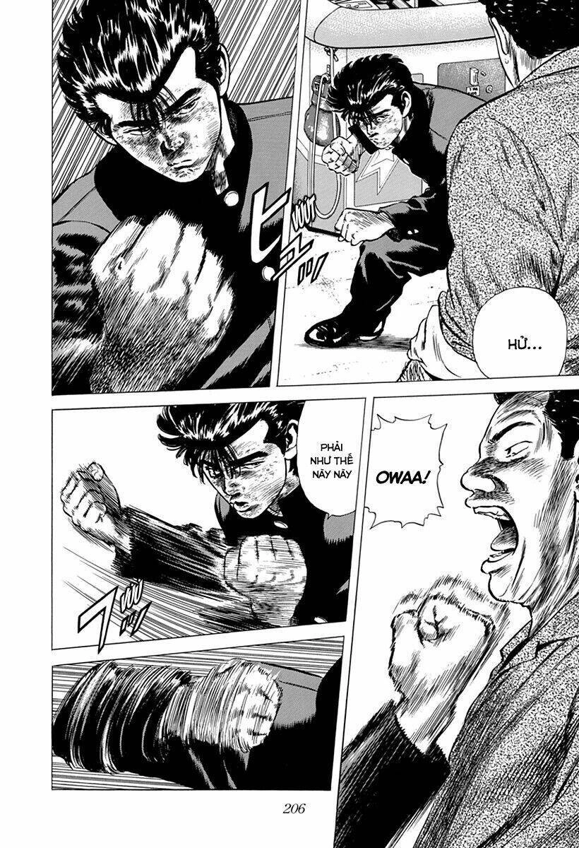 Maeda Taison Blues Chapter 189 - 14