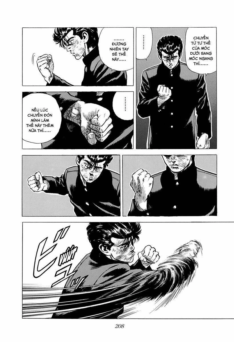 Maeda Taison Blues Chapter 189 - 16