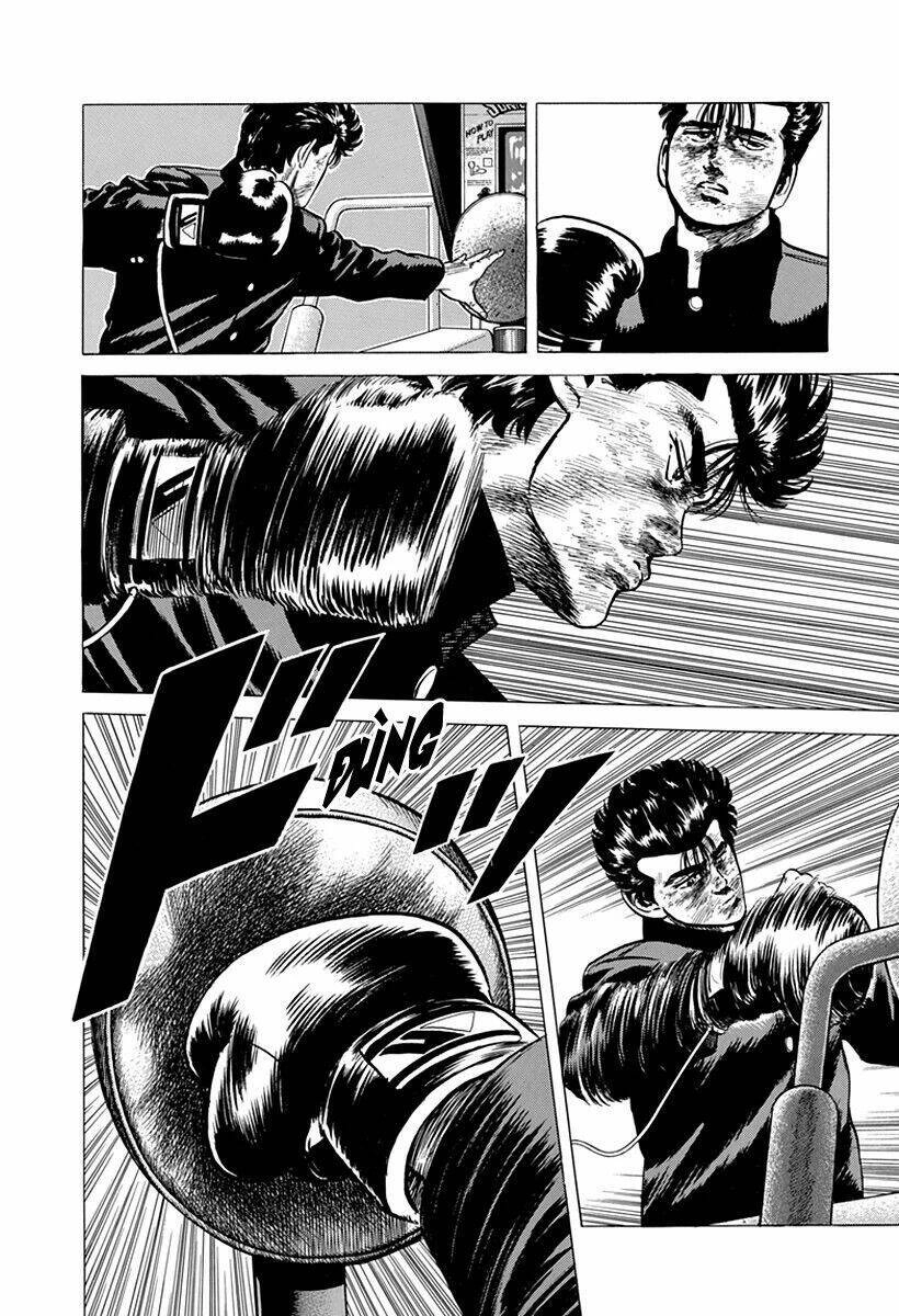 Maeda Taison Blues Chapter 189 - 18