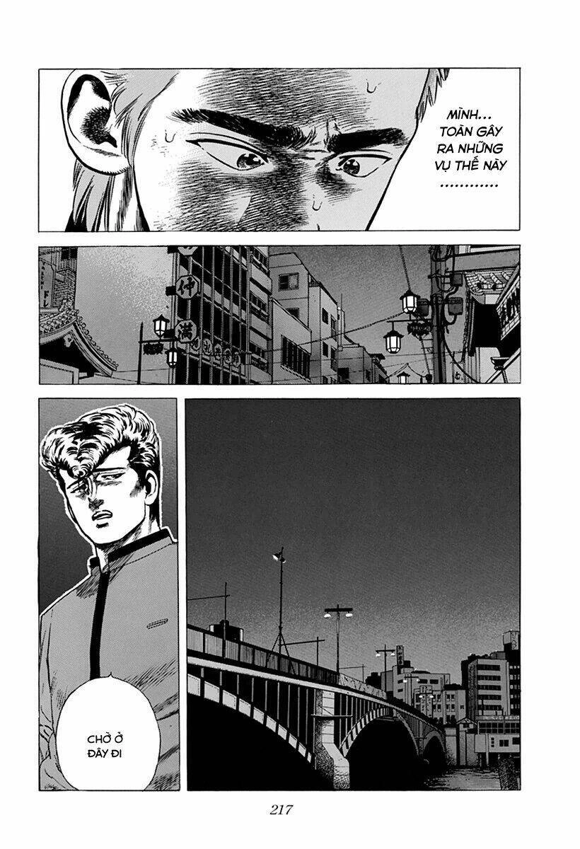 Maeda Taison Blues Chapter 190 - 6