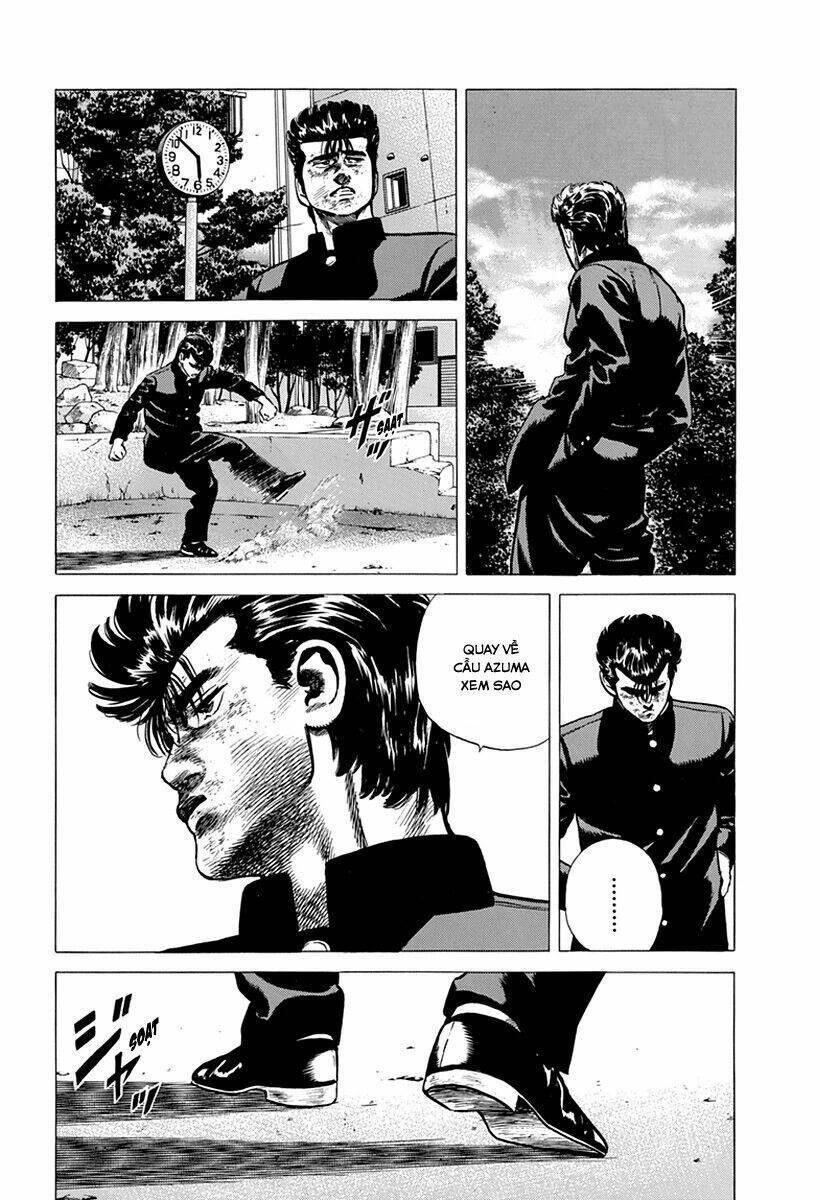 Maeda Taison Blues Chapter 190 - 8