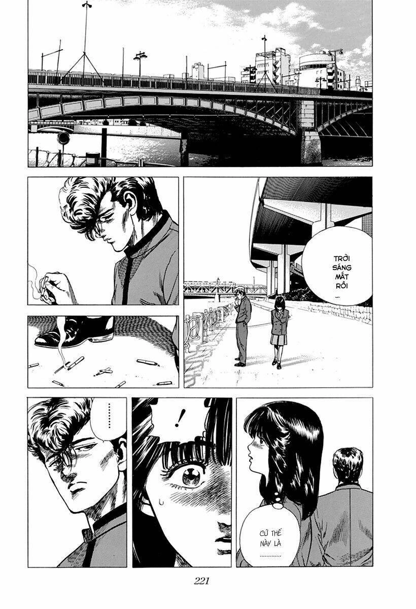Maeda Taison Blues Chapter 190 - 10