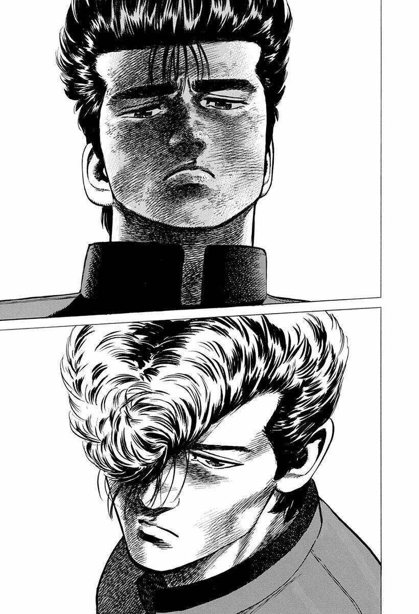 Maeda Taison Blues Chapter 190 - 12