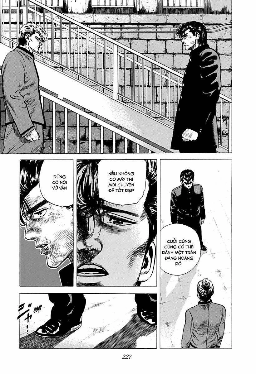 Maeda Taison Blues Chapter 190 - 16