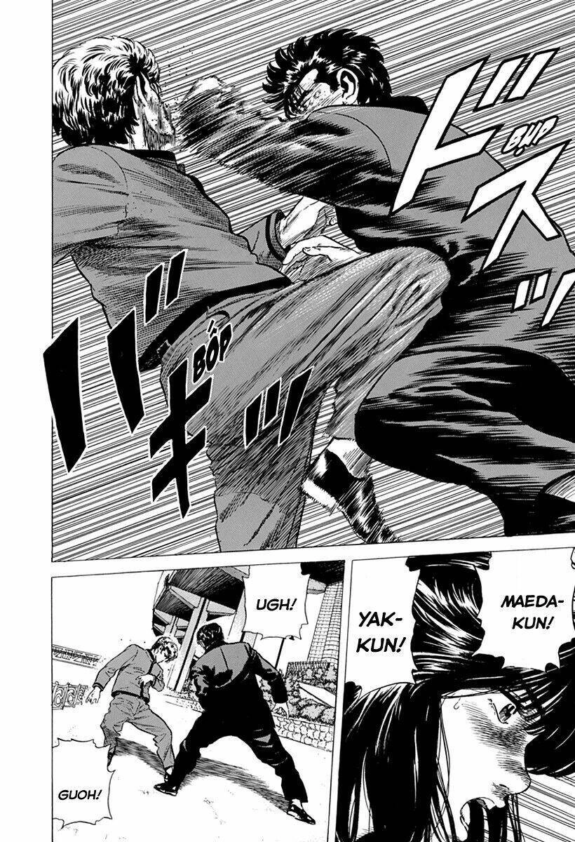 Maeda Taison Blues Chapter 190 - 17