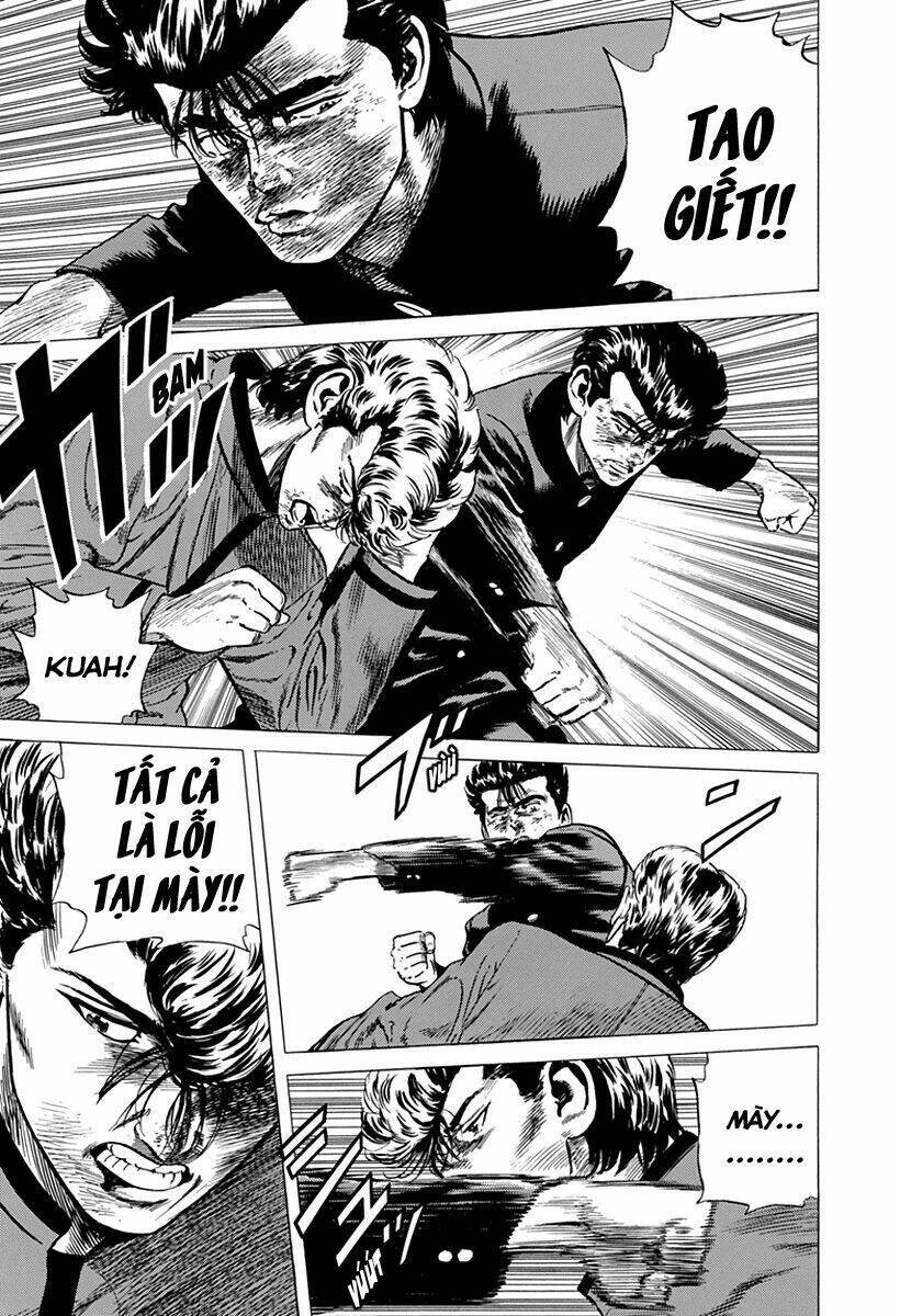 Maeda Taison Blues Chapter 190 - 18