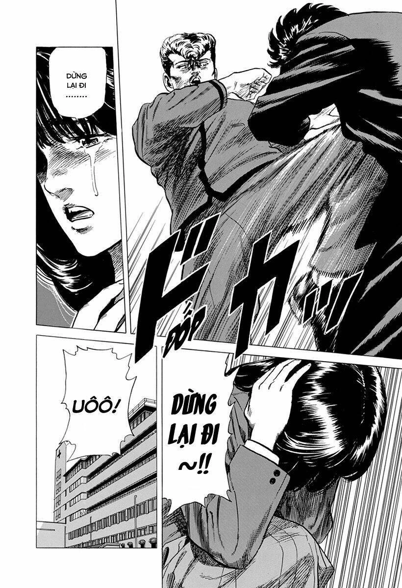 Maeda Taison Blues Chapter 190 - 19