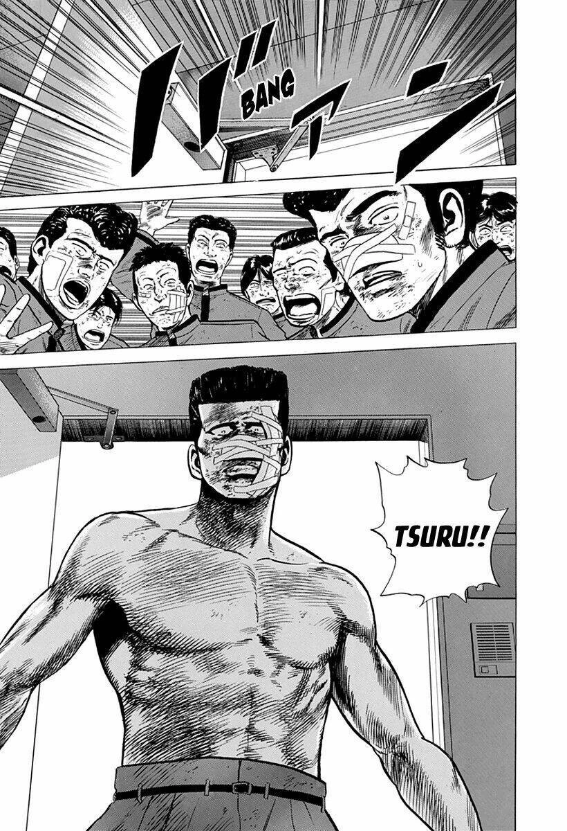 Maeda Taison Blues Chapter 190 - 20
