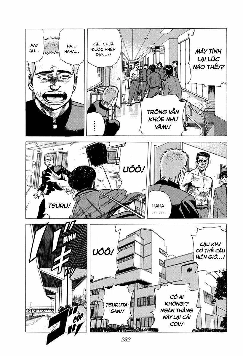 Maeda Taison Blues Chapter 190 - 21