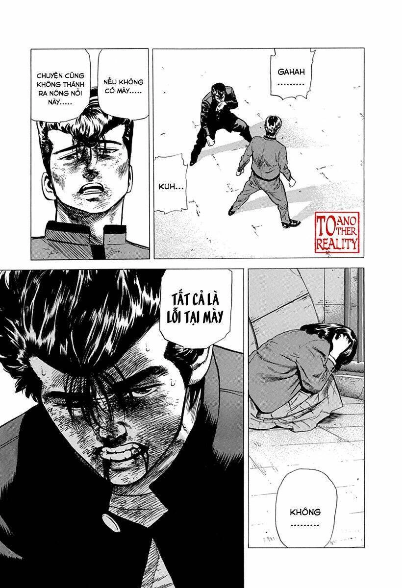 Maeda Taison Blues Chapter 190 - 22
