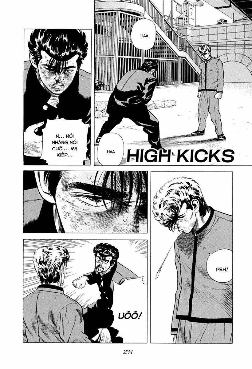 Maeda Taison Blues Chapter 191 - 2