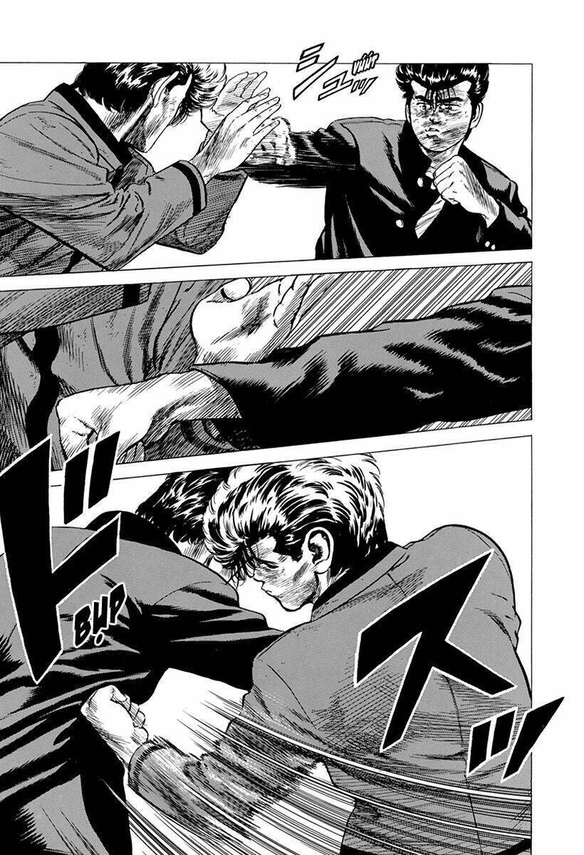 Maeda Taison Blues Chapter 191 - 3