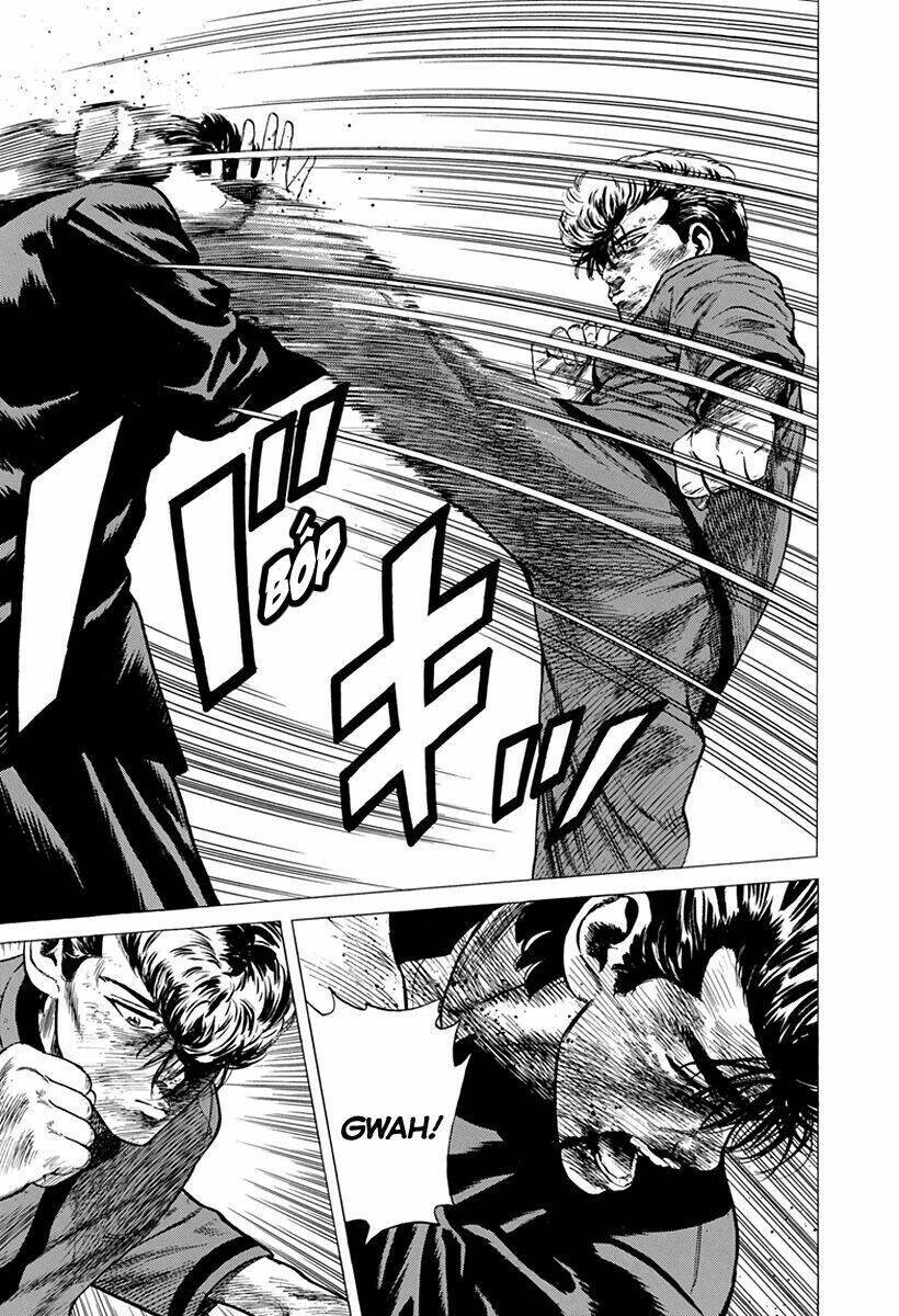 Maeda Taison Blues Chapter 191 - 5