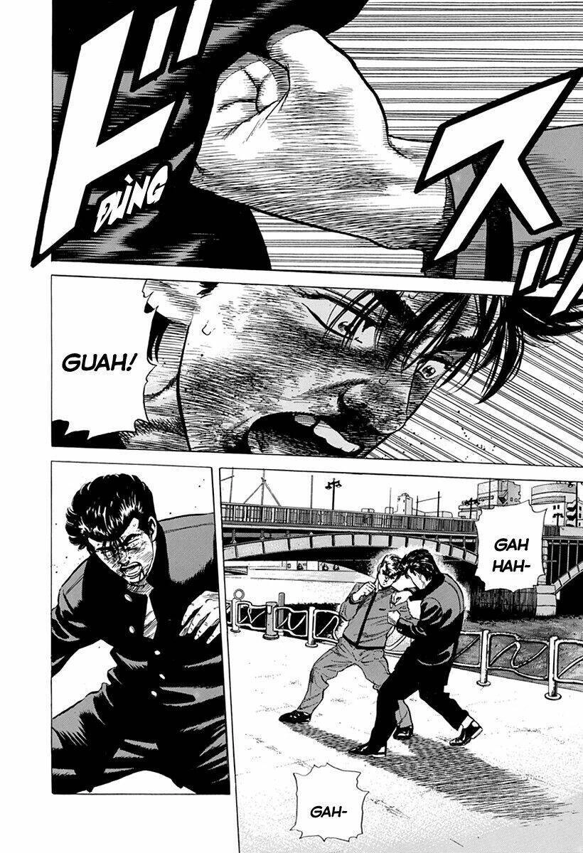 Maeda Taison Blues Chapter 191 - 6
