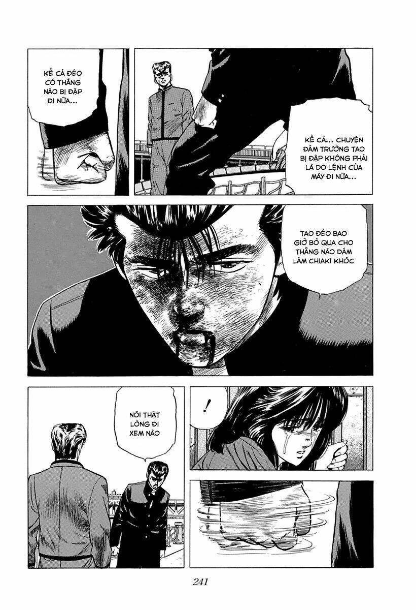 Maeda Taison Blues Chapter 191 - 9