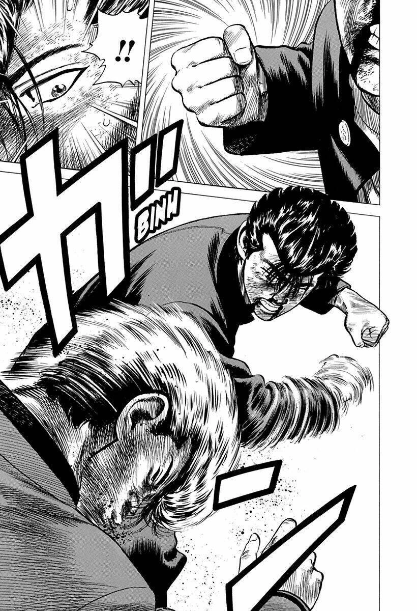 Maeda Taison Blues Chapter 191 - 11