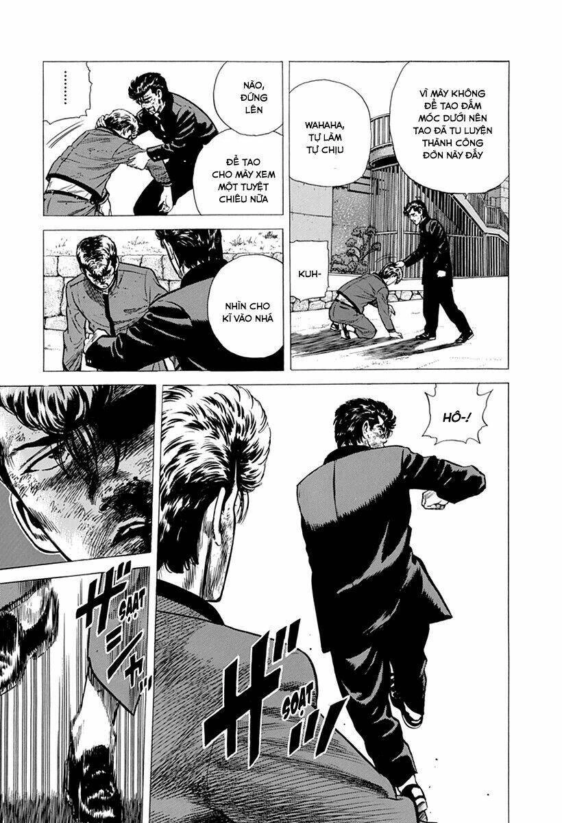 Maeda Taison Blues Chapter 191 - 13