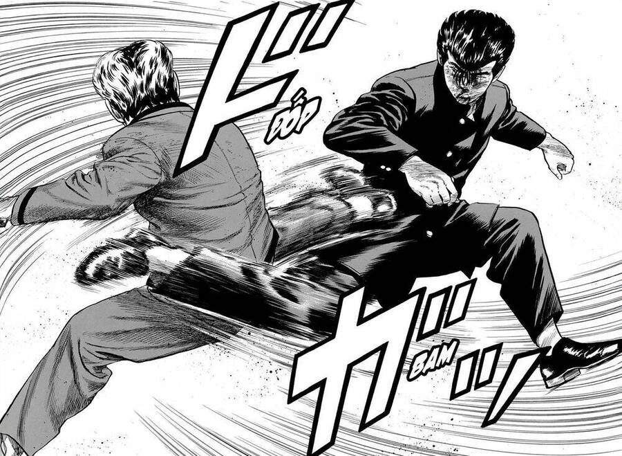 Maeda Taison Blues Chapter 191 - 14