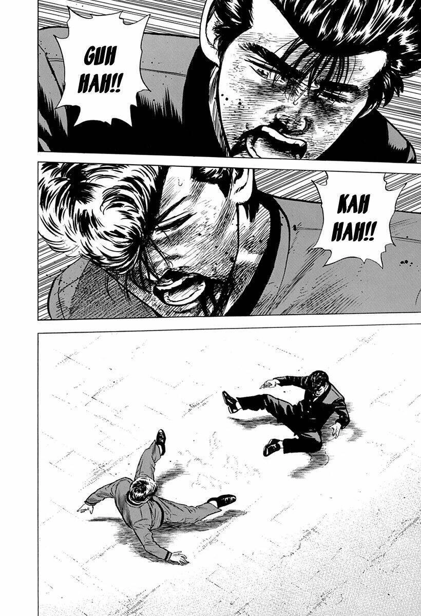 Maeda Taison Blues Chapter 191 - 15