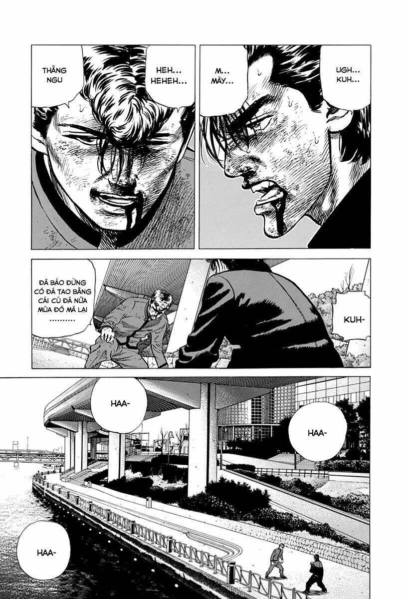 Maeda Taison Blues Chapter 191 - 16