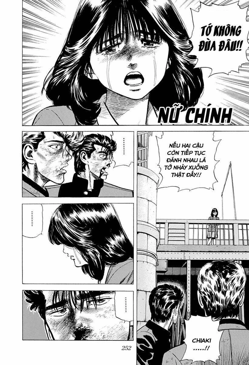 Maeda Taison Blues Chapter 192 - 2