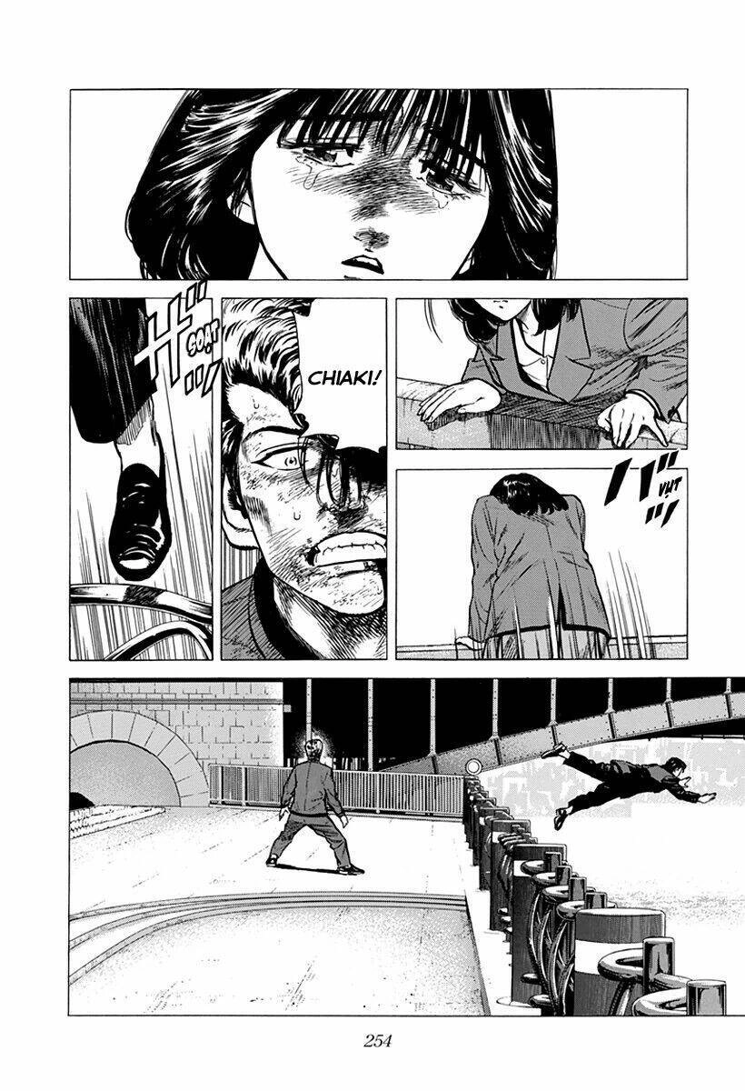 Maeda Taison Blues Chapter 192 - 4