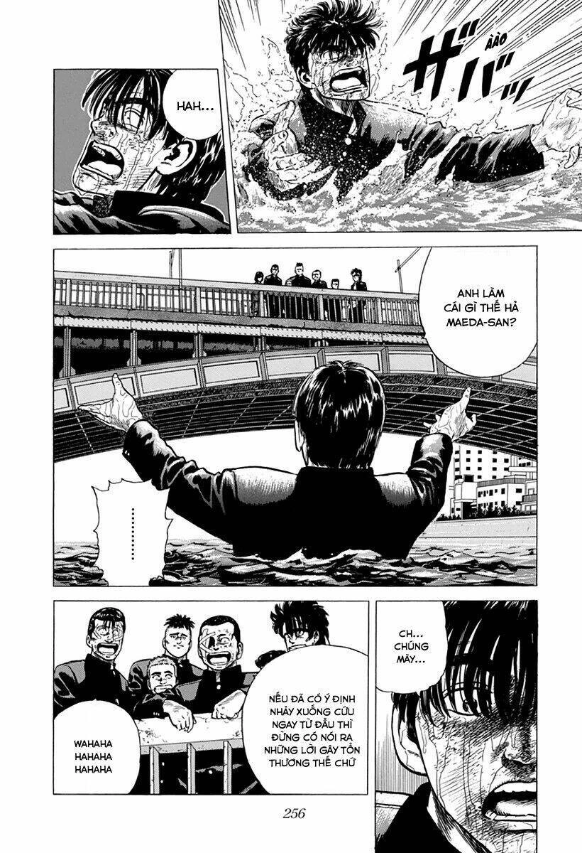 Maeda Taison Blues Chapter 192 - 6