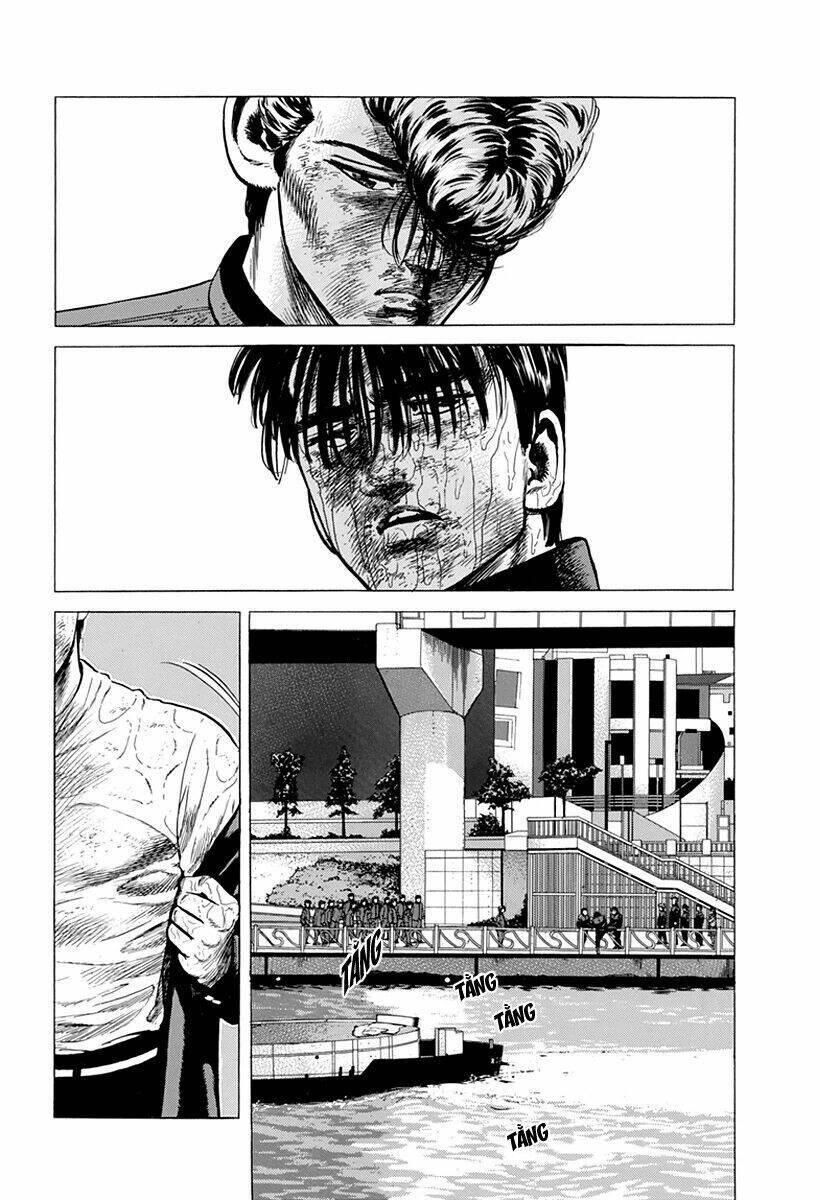 Maeda Taison Blues Chapter 192 - 9