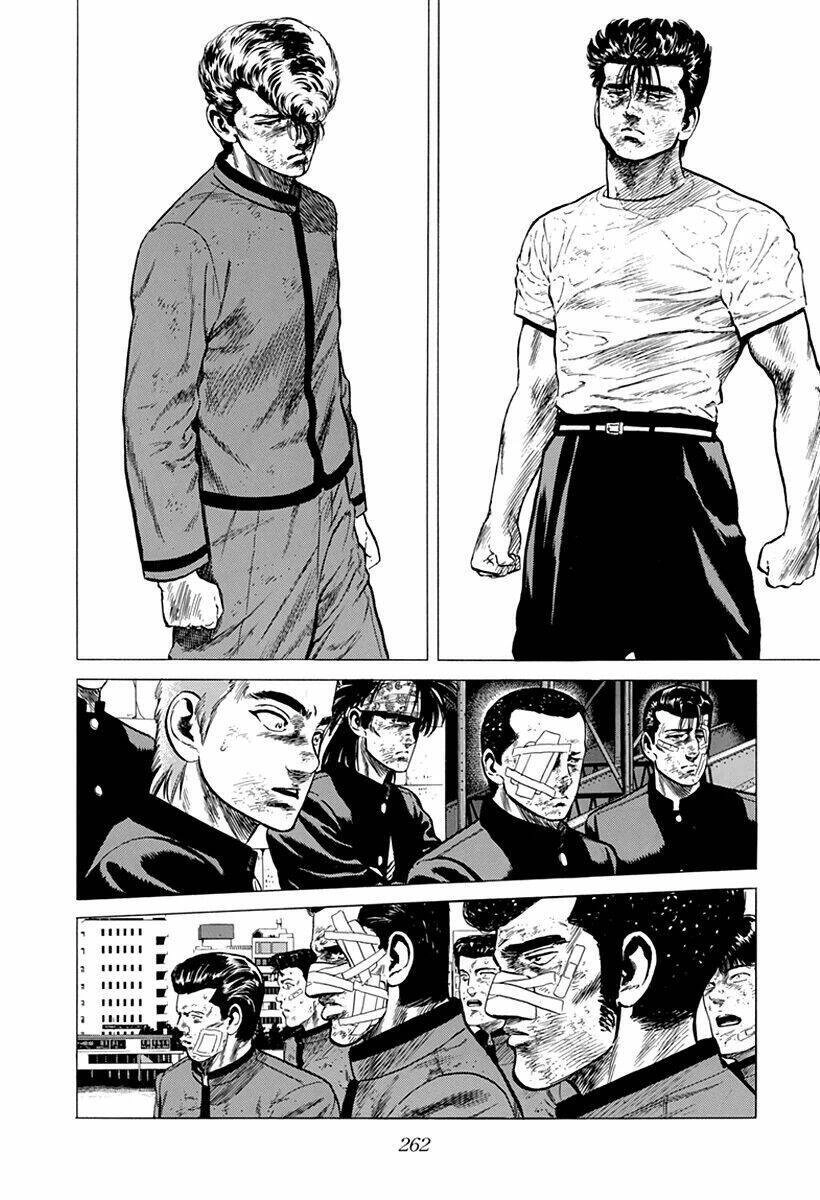 Maeda Taison Blues Chapter 192 - 12