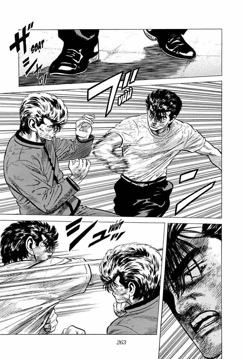 Maeda Taison Blues Chapter 192 - 13