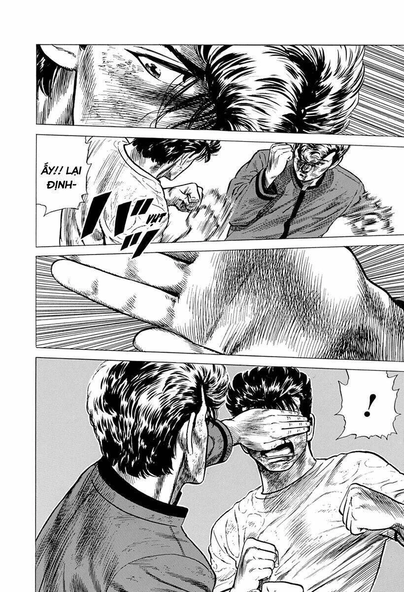 Maeda Taison Blues Chapter 192 - 14