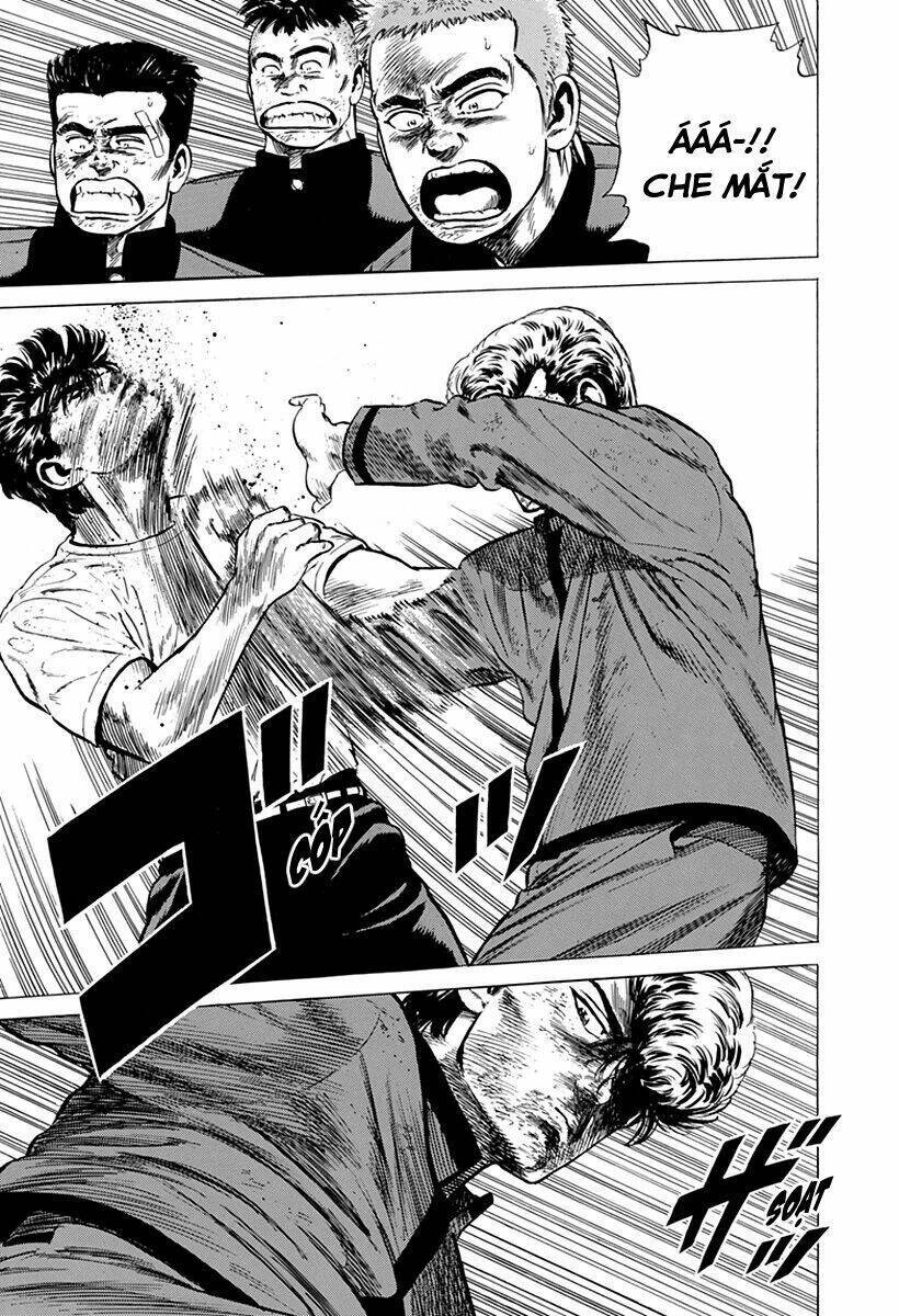 Maeda Taison Blues Chapter 192 - 15