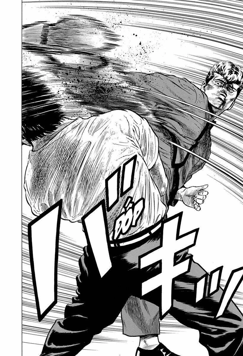 Maeda Taison Blues Chapter 192 - 16