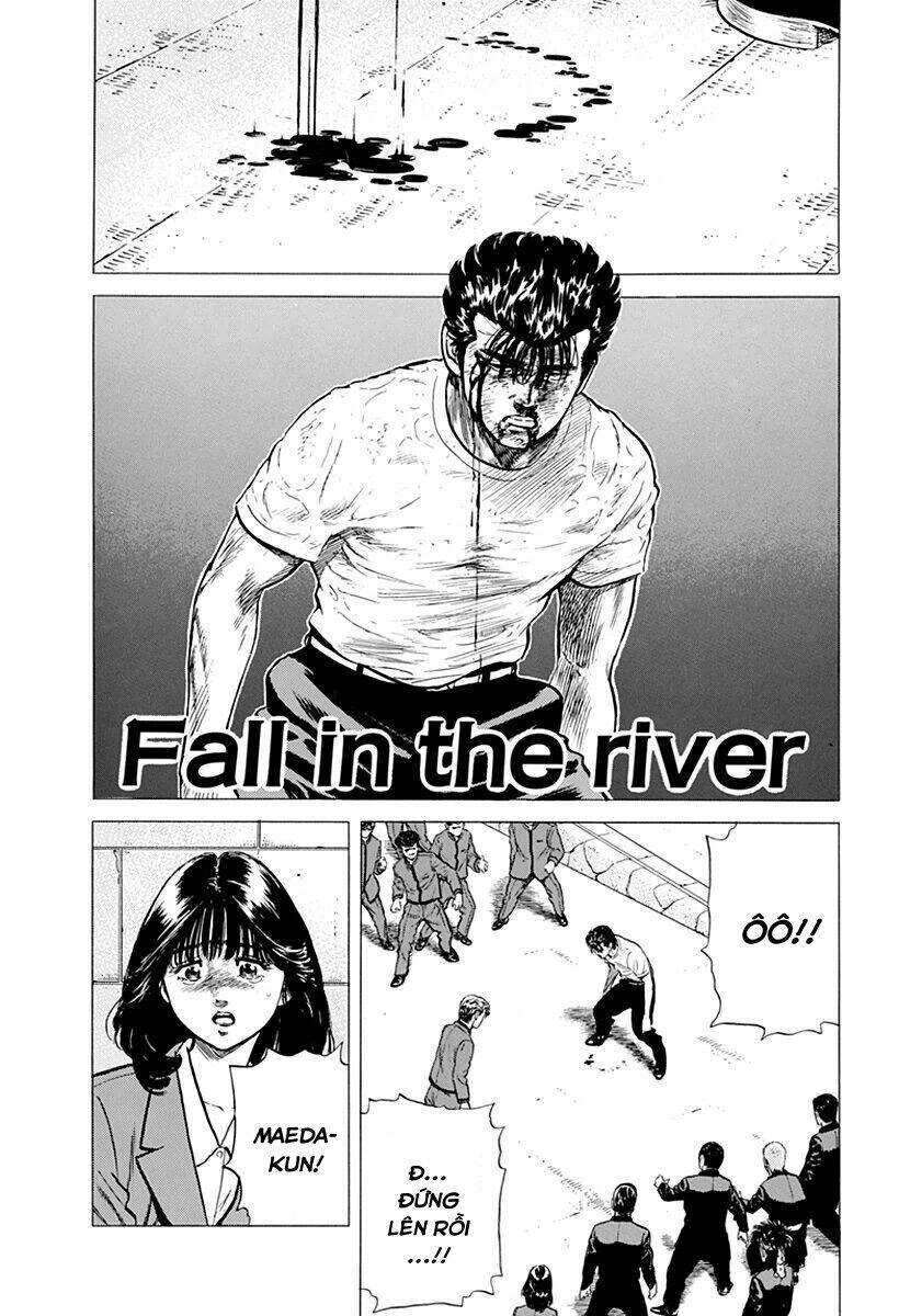 Maeda Taison Blues Chapter 193 - 2