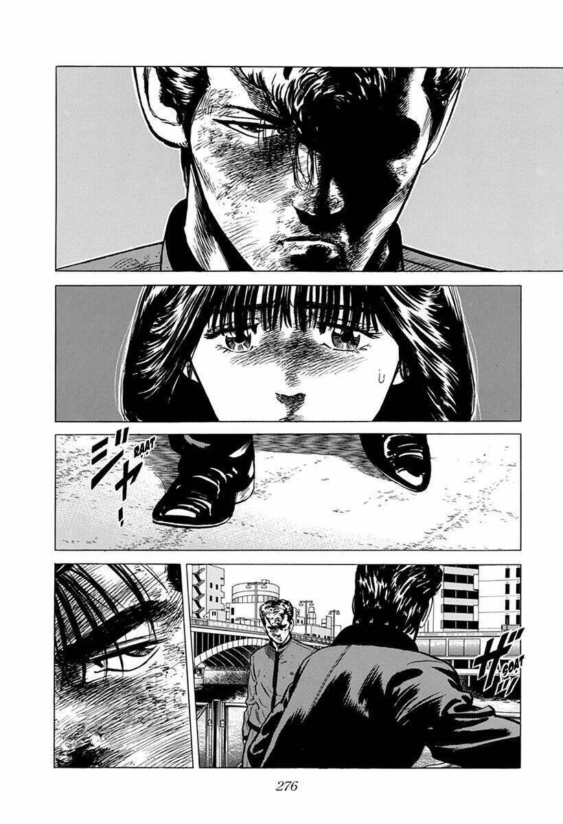 Maeda Taison Blues Chapter 193 - 6