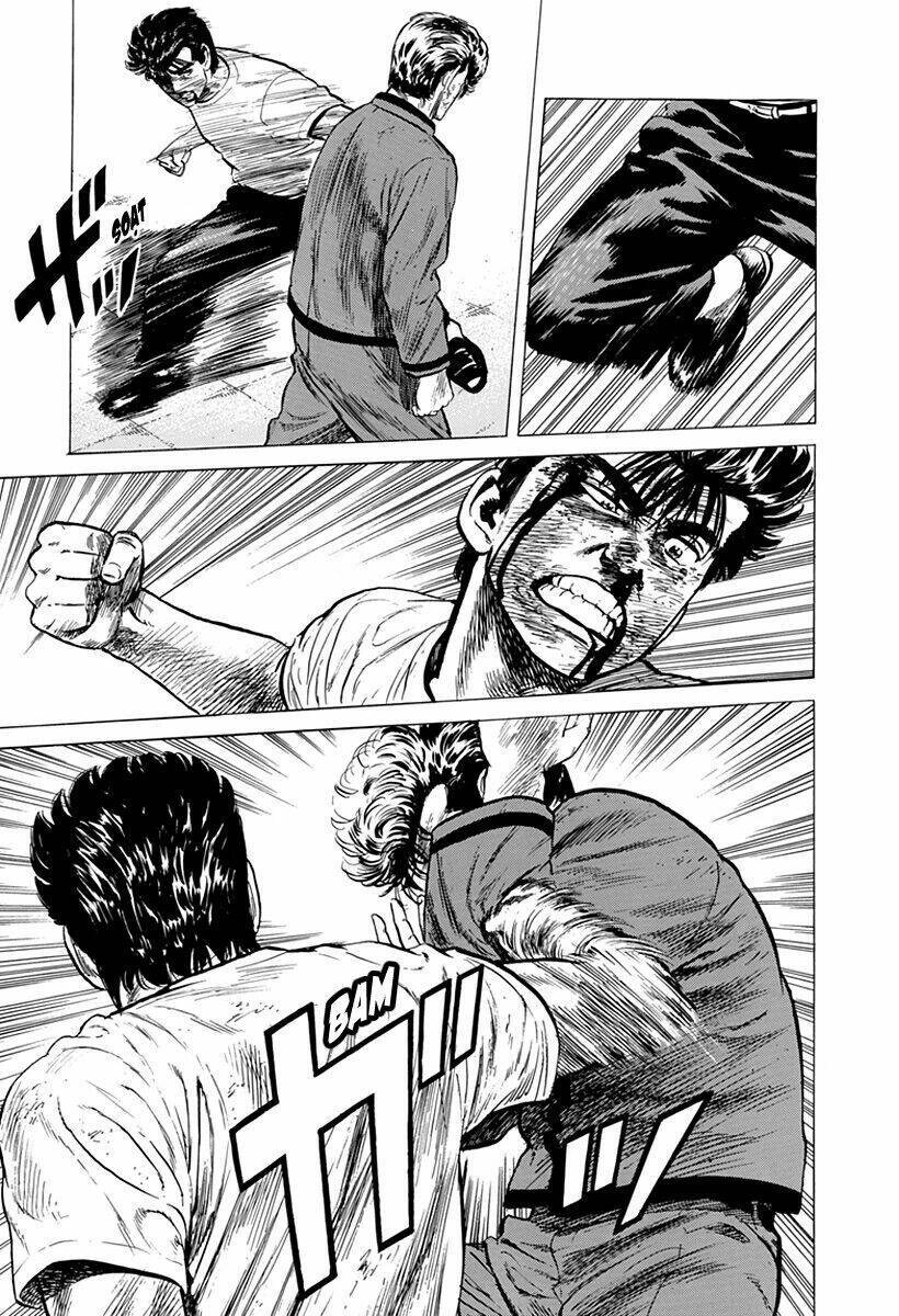 Maeda Taison Blues Chapter 193 - 7