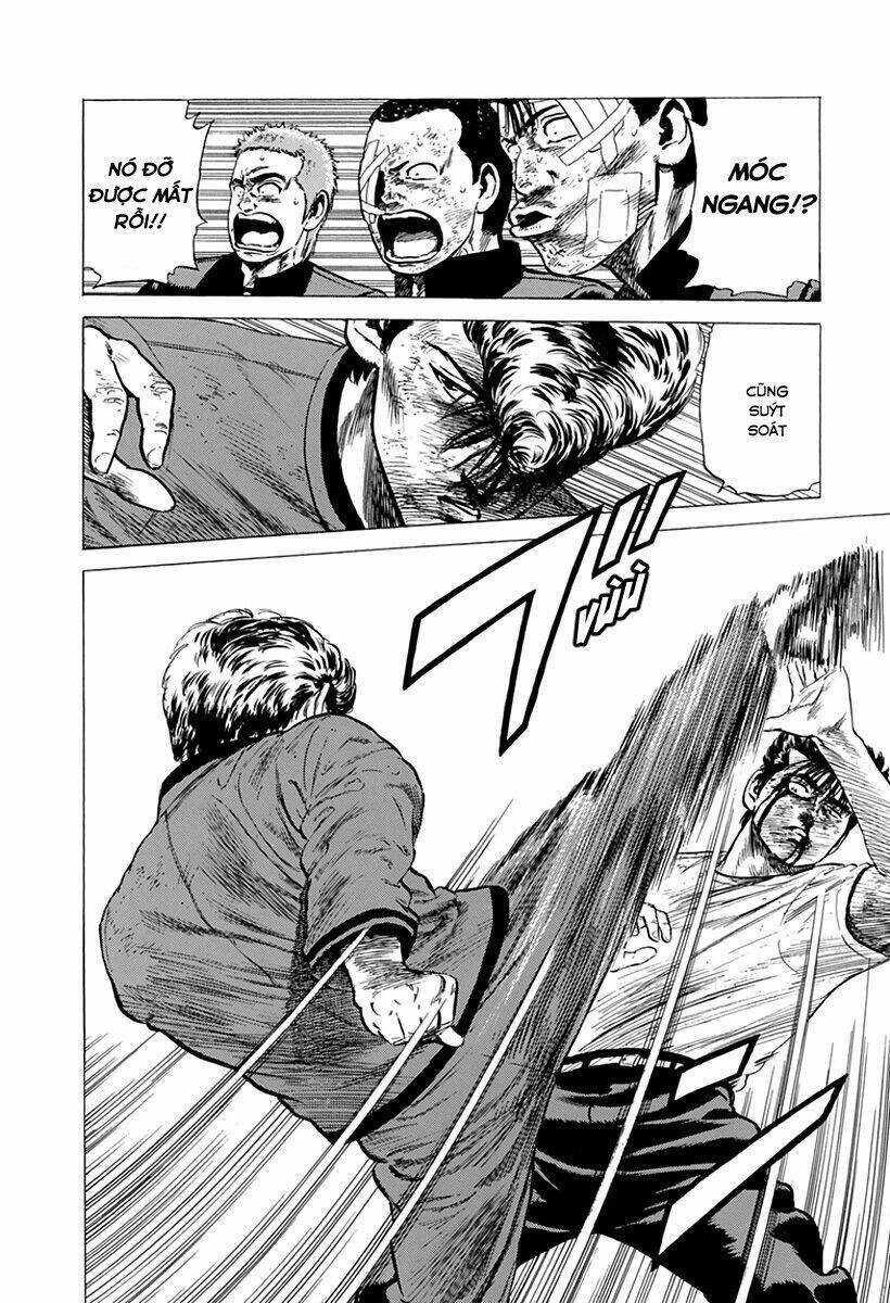 Maeda Taison Blues Chapter 193 - 8