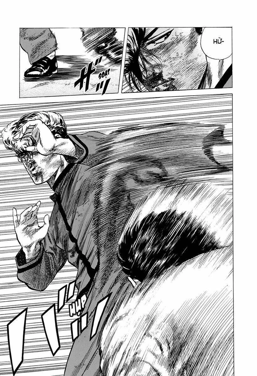 Maeda Taison Blues Chapter 193 - 9