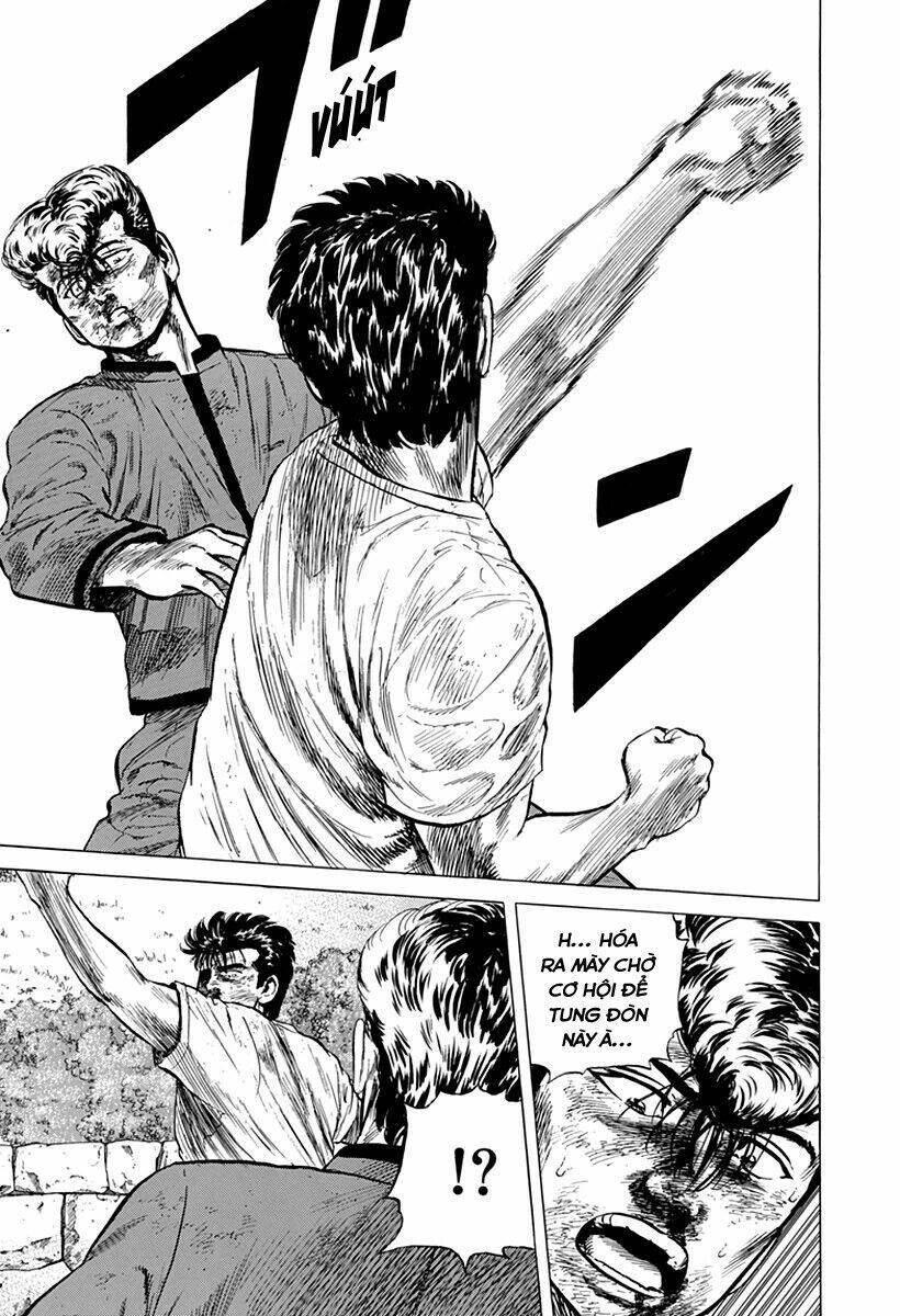 Maeda Taison Blues Chapter 193 - 11