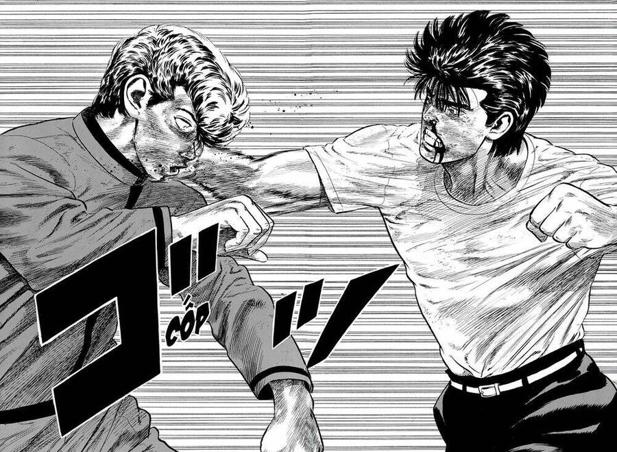 Maeda Taison Blues Chapter 193 - 12