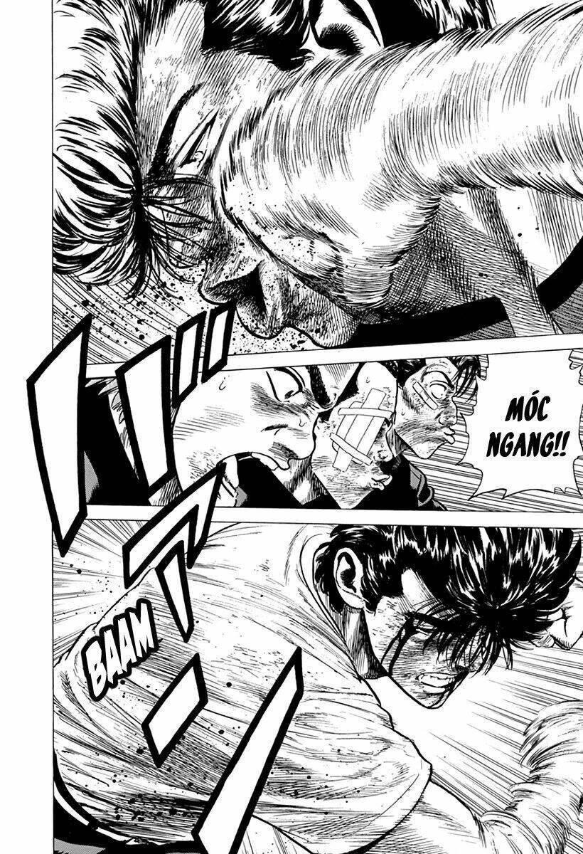 Maeda Taison Blues Chapter 193 - 13